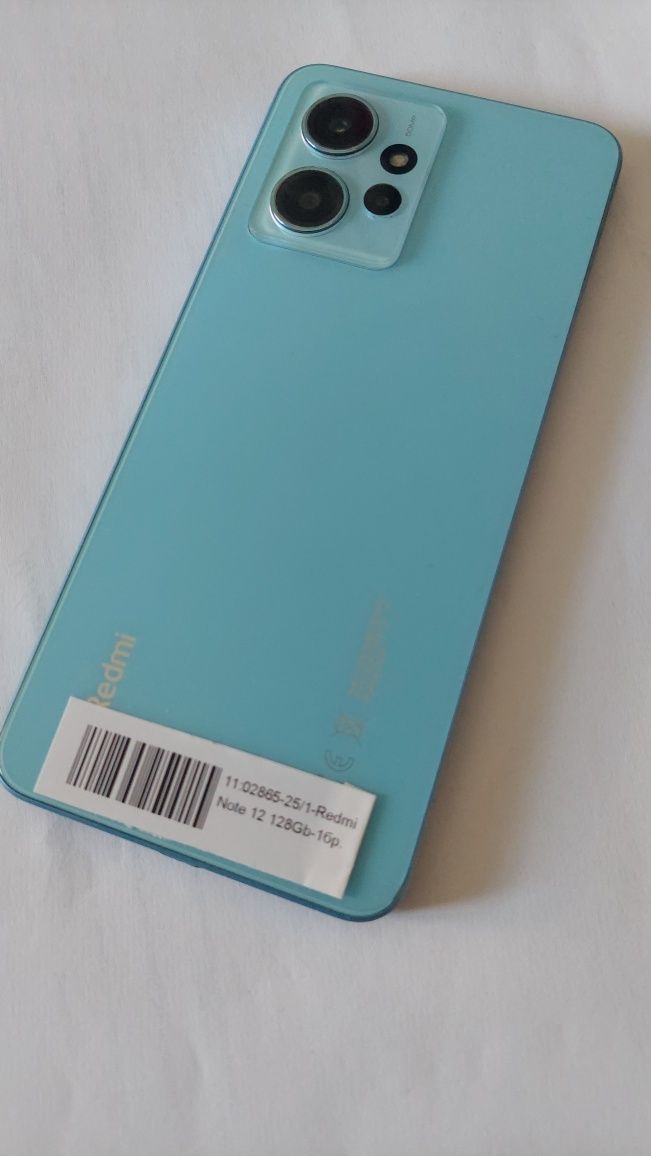 Xiaomi Redmi Note 12