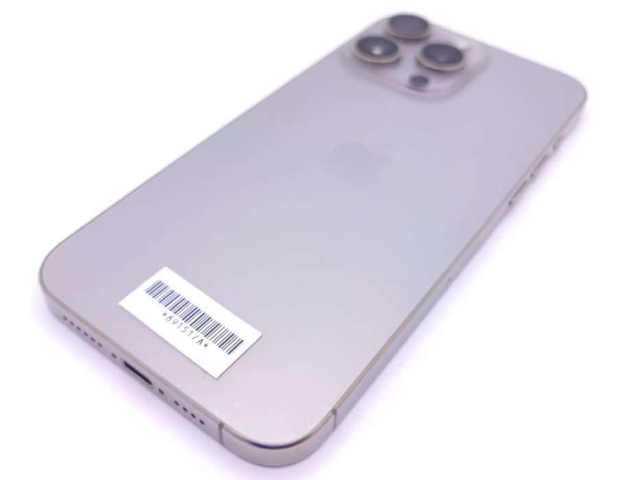 Apple iPhone 15 Pro Max 512GB White, Garantie 24 luni | #D89151