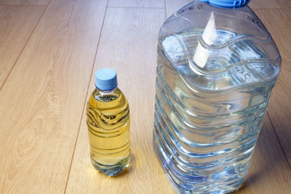 Корейская эпоксидная смола + отвердитель, красители и люминофоры