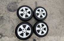 Джанти за Honda 17", 5x114.3, 7.5J, ET55
