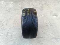 O anvelopa de iarna 315 40 21 michelin pilot alpin 5 profil 7,3 mm
