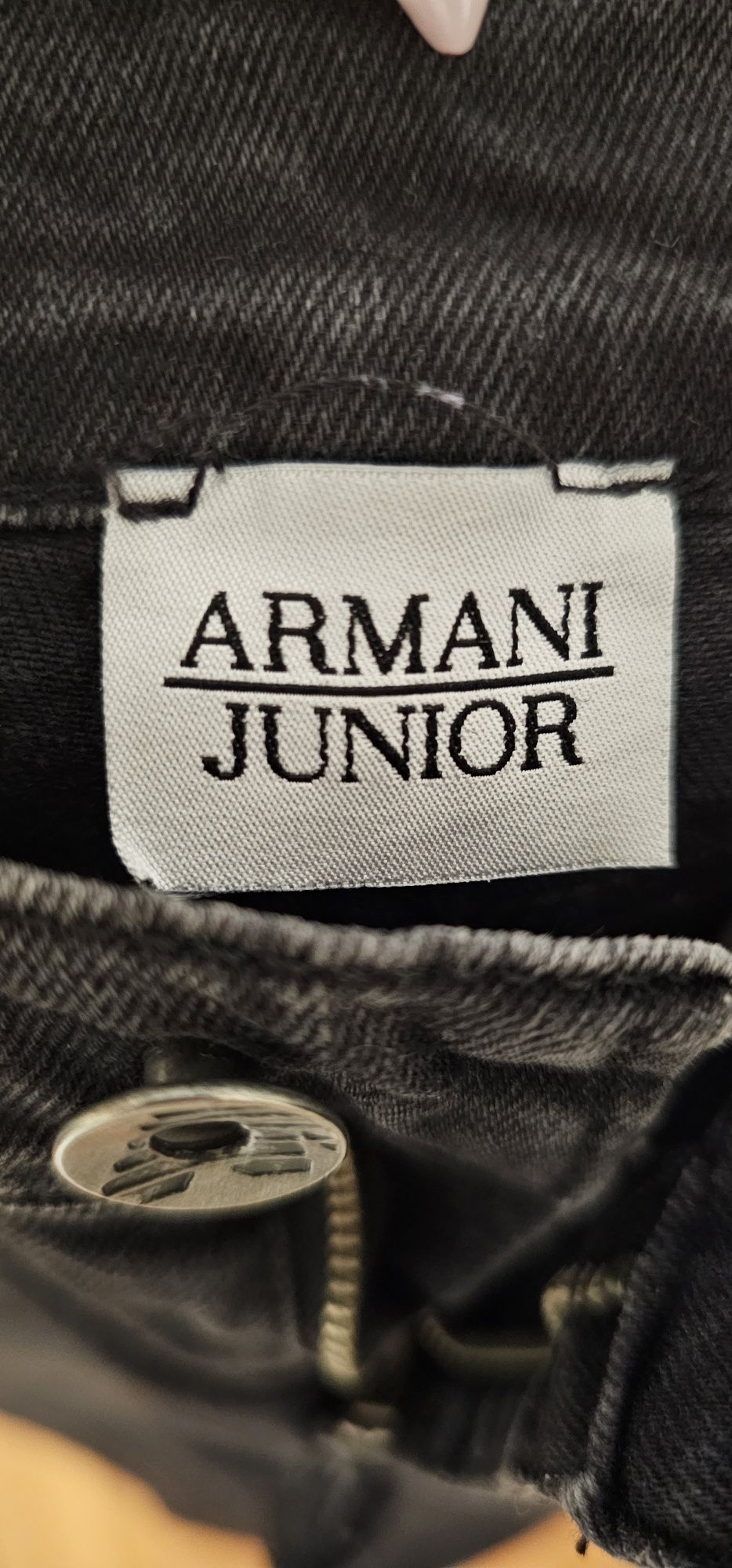 Дънки Emporio Armani