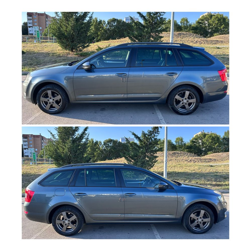 Skoda Octavia 1.6 TDI DSG