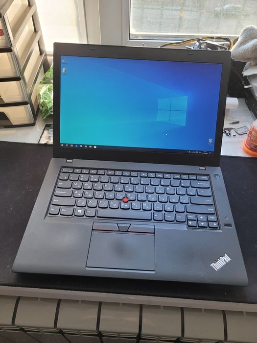 Lenovo ThinkPad T460‼️ i5/8256гб ssd