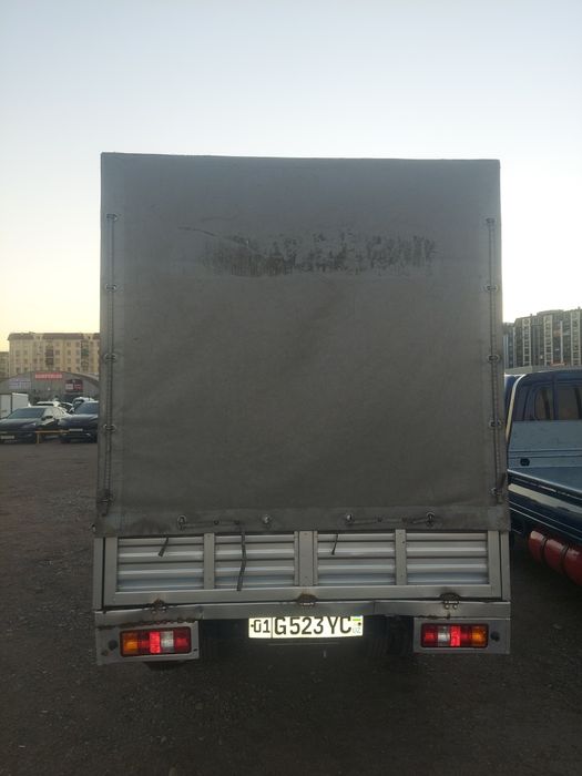 DONGFENG D50 QOSHBALON Propan gaz 4 pokolenya