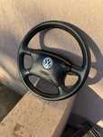 Volan Passat b5.5 cu tot cu airbag