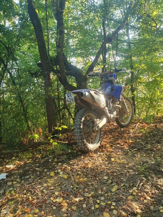 Vând Yamaha wr 426f