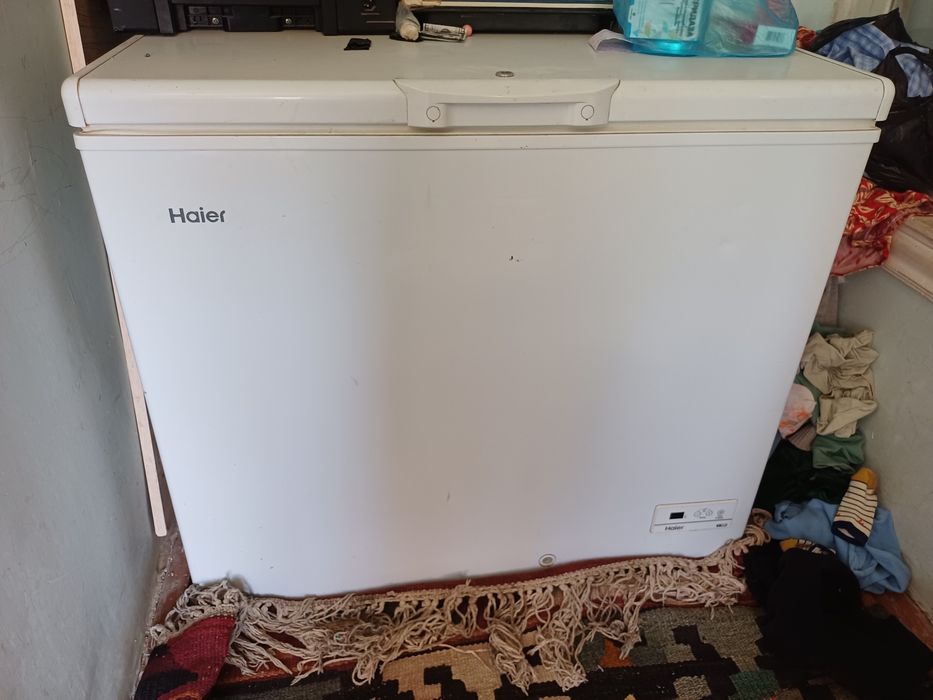 Музлатгич яхши холатда зур музлатади