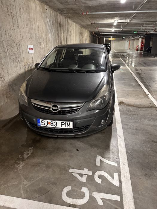 Corsa 2011 1.7 DTI 131 CP