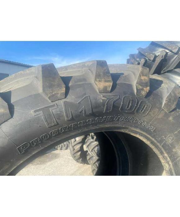 580/70r42 Trelleborg anvelope agricole cu factura tva si garantie