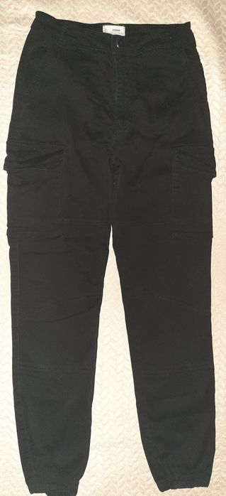 Pantaloni Denimm Tally Weijl marimea XS,purtati de doua ori,impecabili