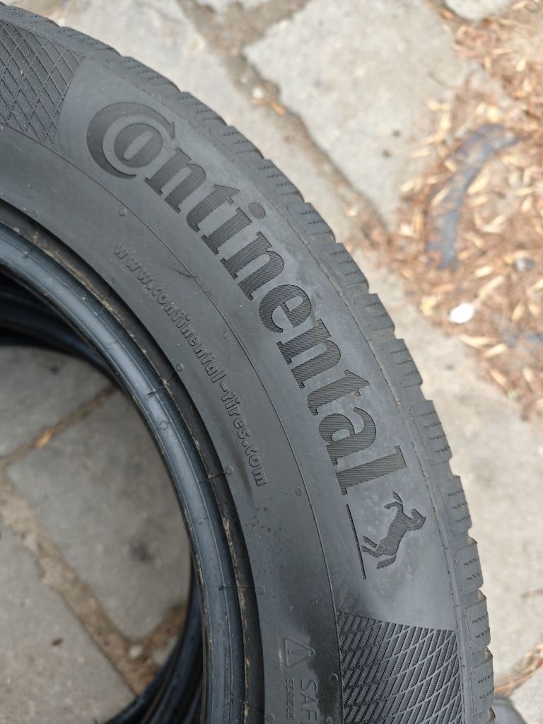 Зимни гуми Continental 215/65/17