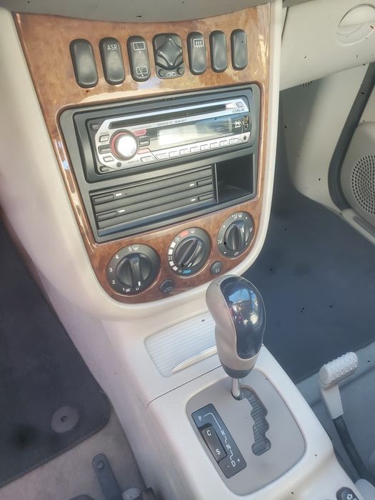 Mercedes Benz A klass Automat