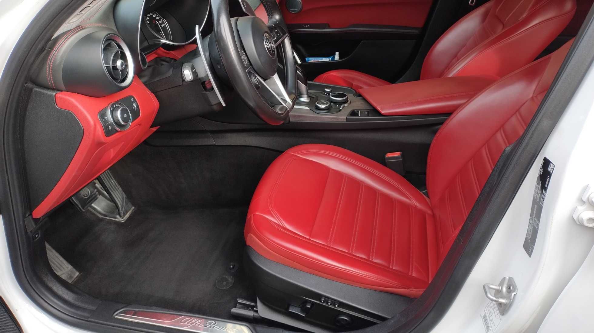 Alfa Romeo Giulia 2.2D Lusso Q2