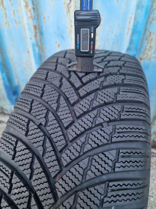 Anvelope Iarnă 215.60.16 Firestone An 2023 O Bucată Rezervă Ca NOUĂ