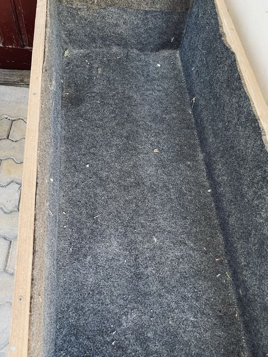 Cutii din lemn masiv, ideal transport, depozitare sau rasaduri