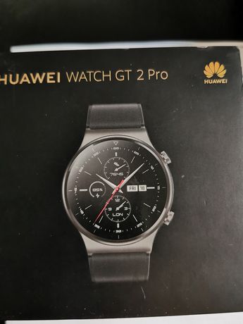 Huawei gt2 pro black