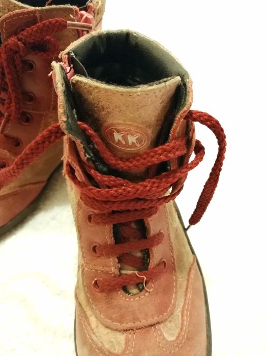 детски боти Колев и Колев / зимни обувки КК и детски пантофи