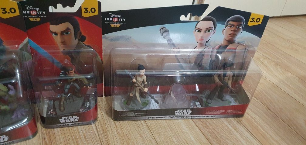 Figurine Disney Infinity 3.0,  Star Wars,  Marvel