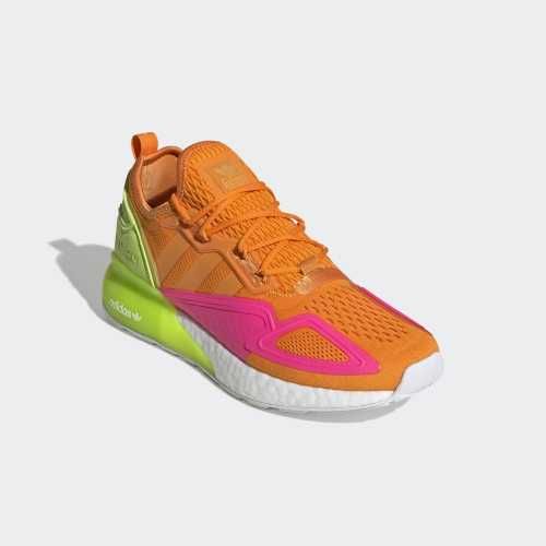 Оригинални маратонки * ADIDAS ZX2K Boost * EU 42 2/3