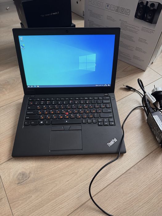 Ноутбук Lenovo ThinkPad X260 (Core I5, SSD 256 gb, оперативка 8 gb)