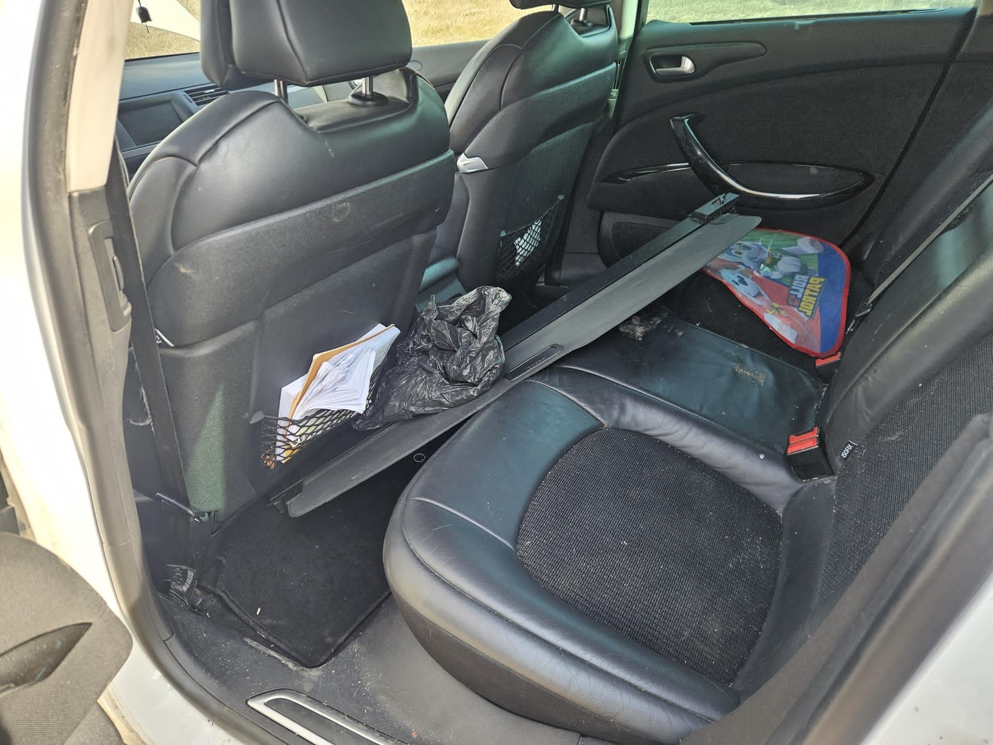 Citroen C5 2,7hdi на части