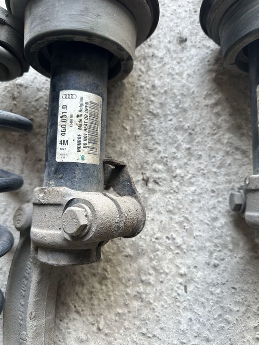 Suspensie sline completa audi a6 c7 audi a7 3.0tdi quattro