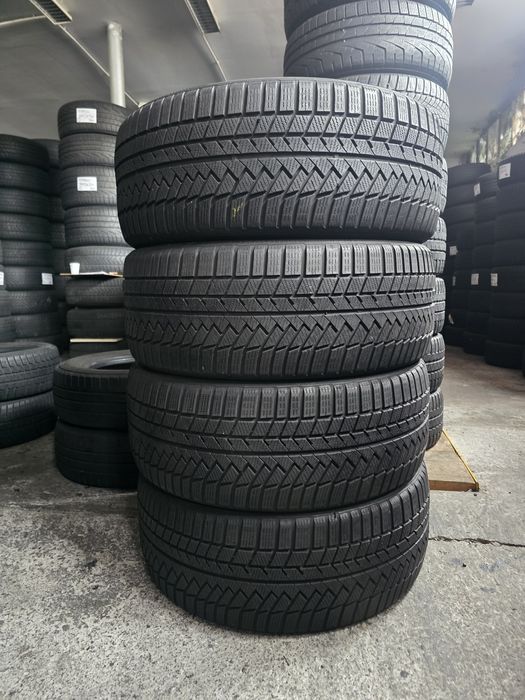 Continental 265/45 R21 108V MS iarnă