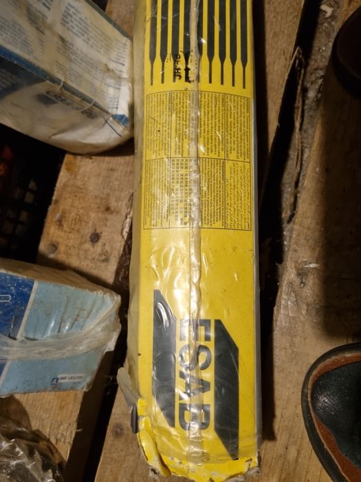 Electrozi sudura esab, supertit 3,2x350mm