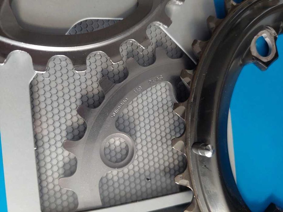 Placi XTR M9000 2 x 11