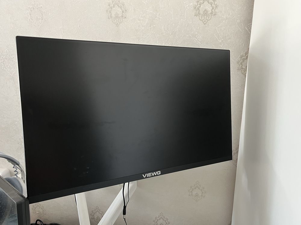 Монитор VIEWG U240DP черный