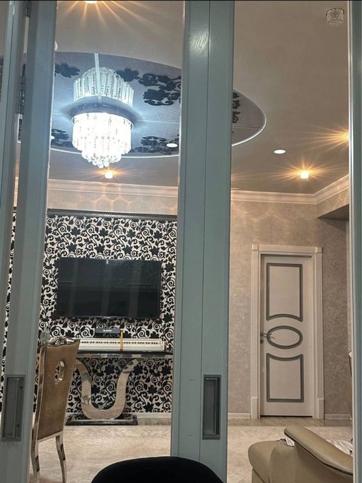 Продается Алайский новостройка своя квартира.