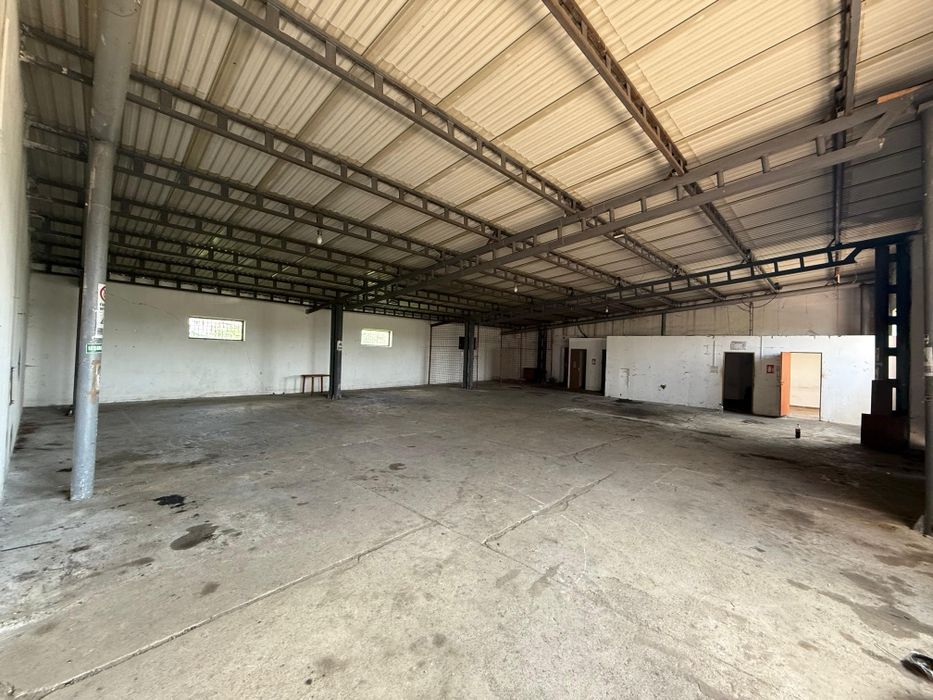 Hală de închiriat Zalău, str. Fabricii, la doar 1 minut de Bulevard