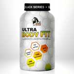 ULTRA BODY FIT 100 caps  ↑ Black series ↑