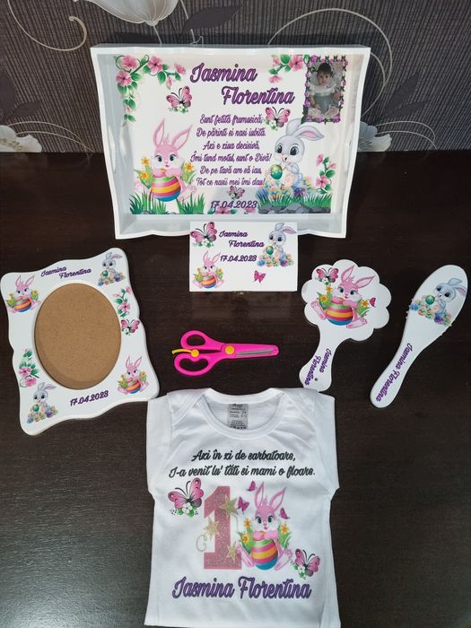 Set mot si tricouri personalizate