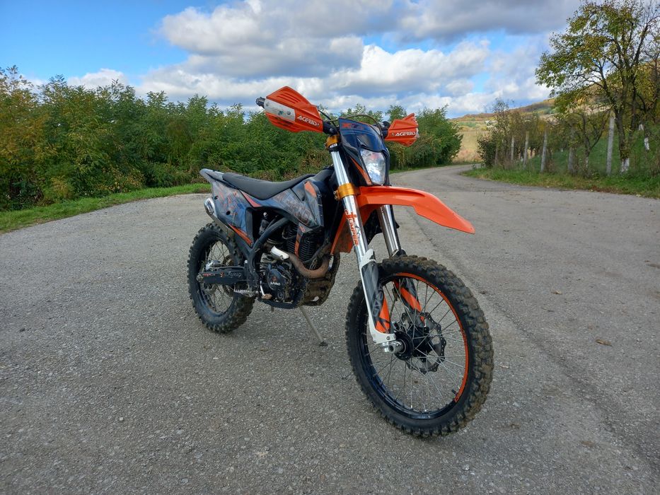 Motocross Enduro