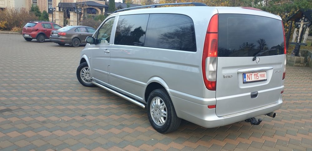 Mercedes Vito autoutilitara