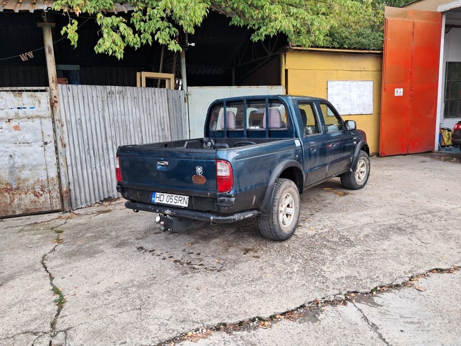 Vand ford ranger