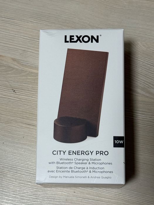Incarcator/Difuzor Lexon Nou 10w