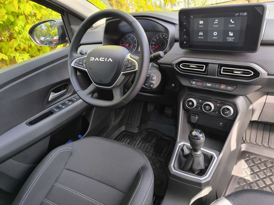 Dacia Logan , Septembrie 2025