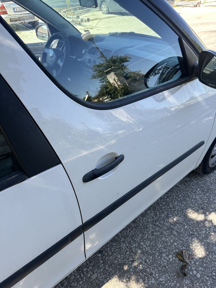 Skoda Roomster  1.9tdi bsw, Пикап, Употребяван, За части, Варна