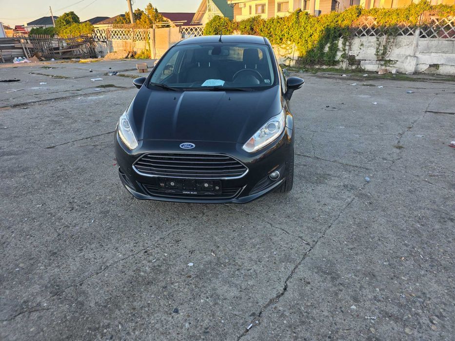 Ford Fieste 1.0ecobost 2016