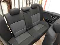 Interior BMW E91 de Europa