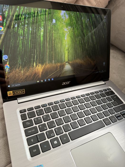 Лаптоп Acer Swift 14” ***МНОГО ЗАПАЗЕН***