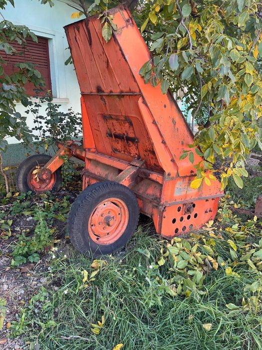 Vand utilaj de tocat