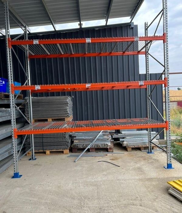 Rafturi metalice industriale 5322