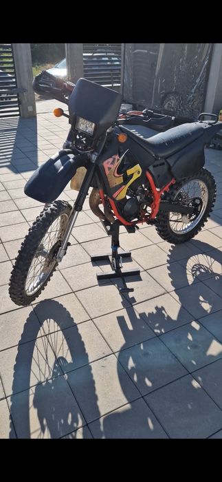 Vând aprilia rx 50 cu set de 90