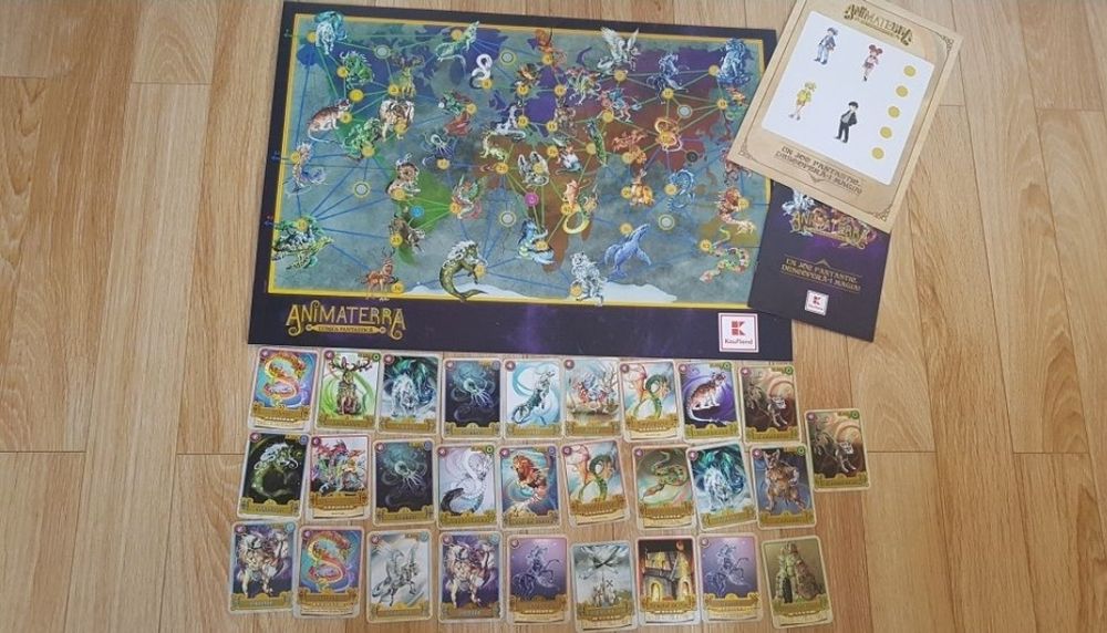 Animatera Lumea fantastică