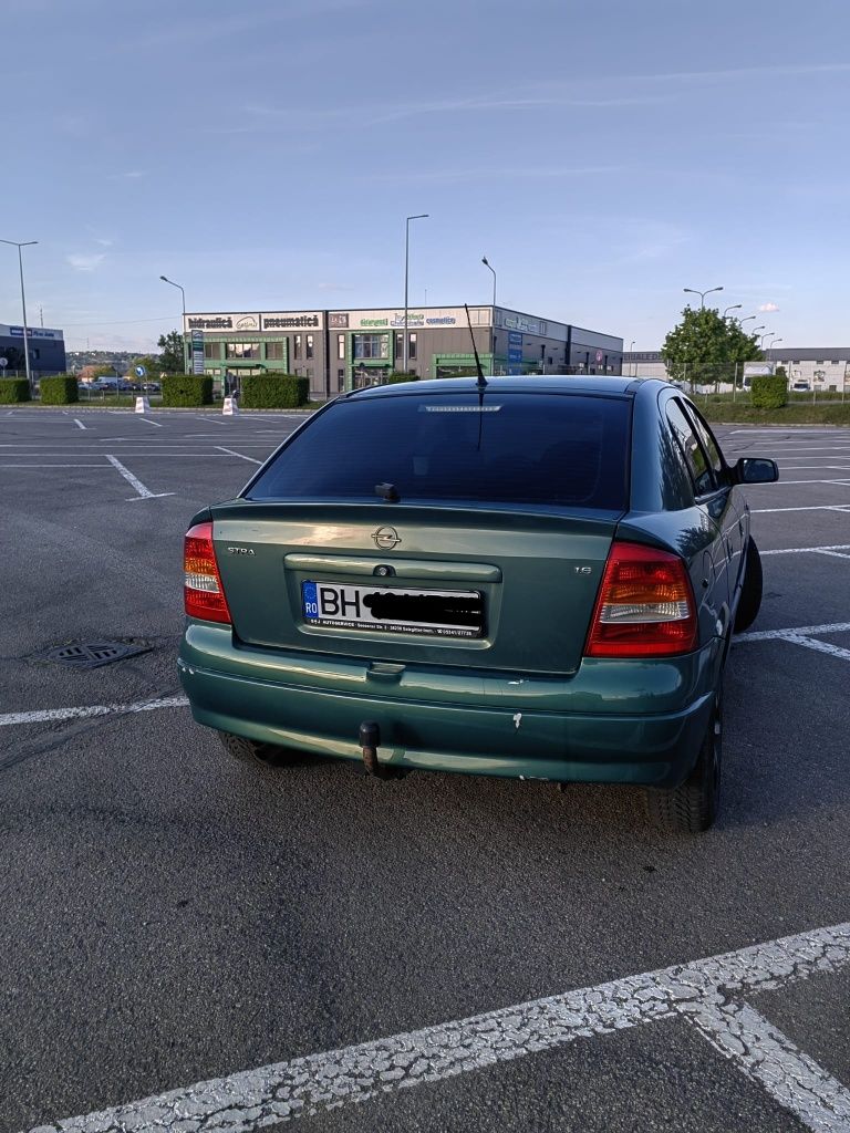 Opel Astra G  16