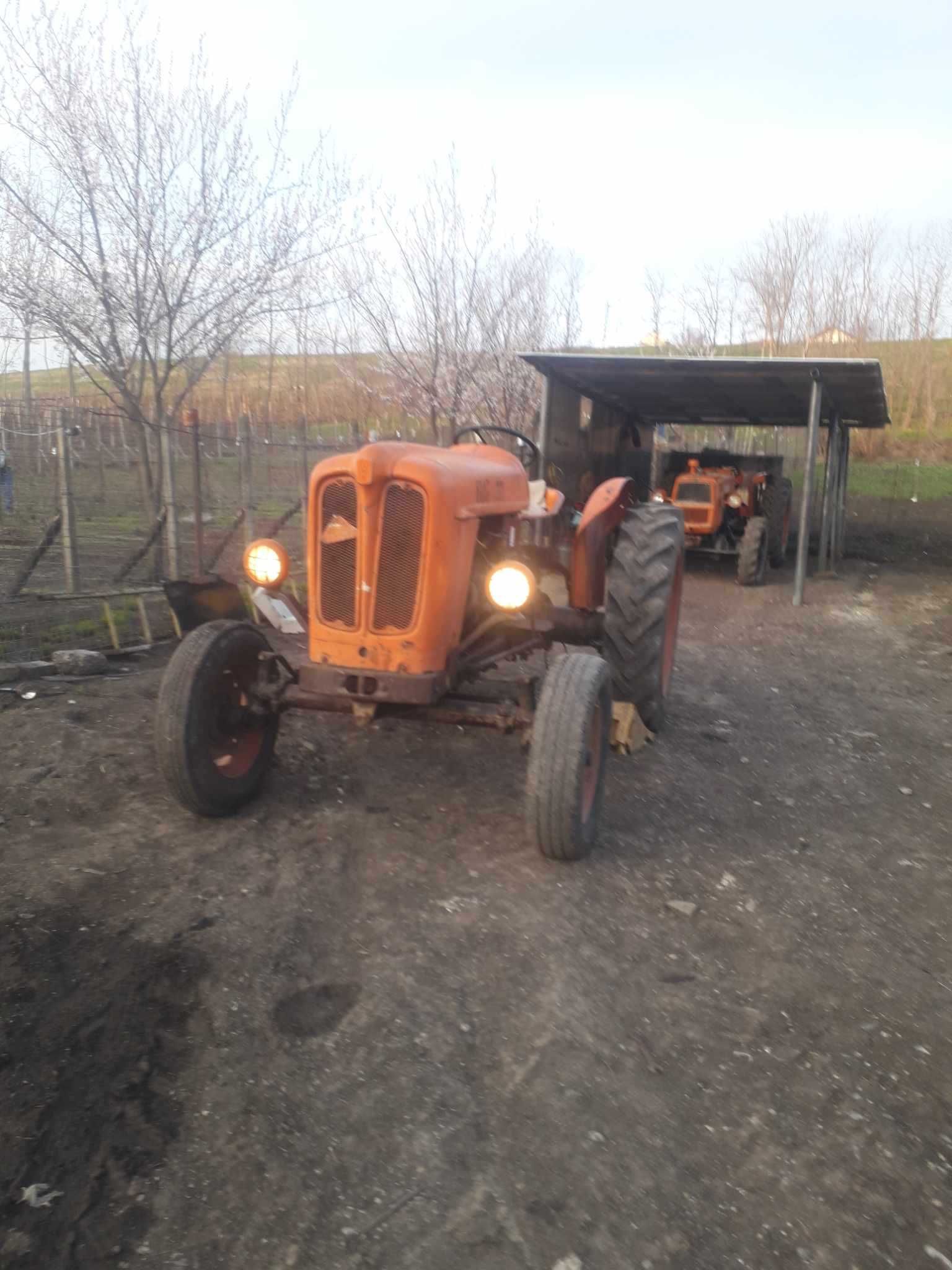 Vand Tractor fiat 312